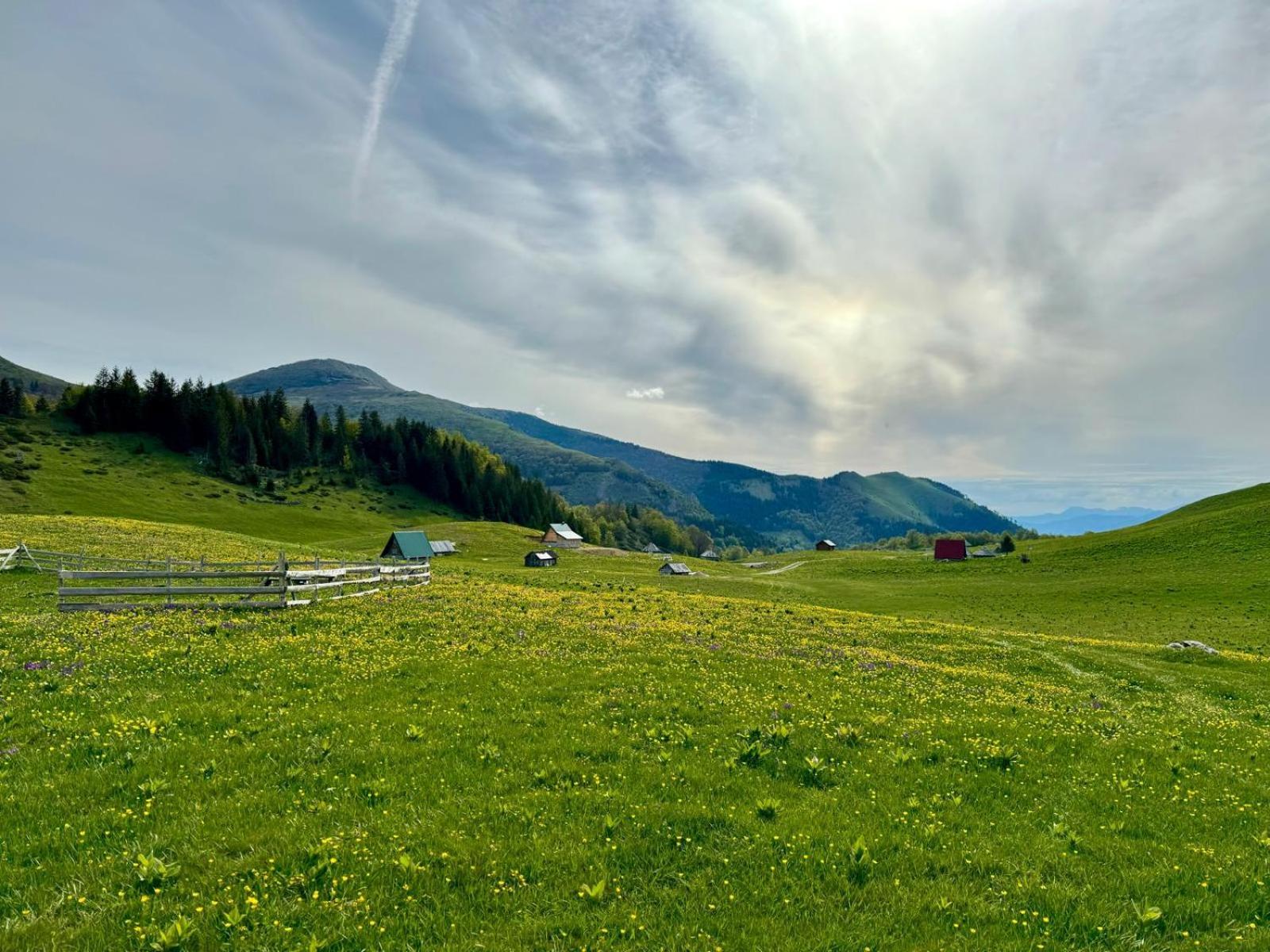 Villa Katun Siska Medna Dolina Berane Exterior foto